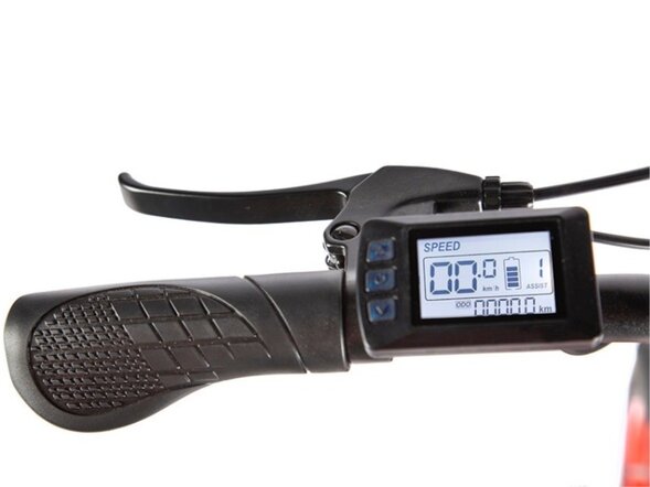 Электровелосипед Eltreco INSIDER 350